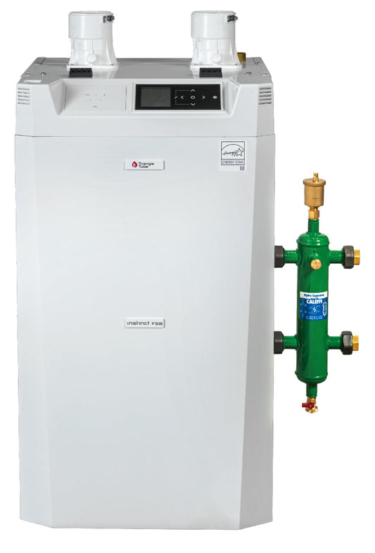 Triangle Tube INSFS199S Solo 199 Flr Boiler